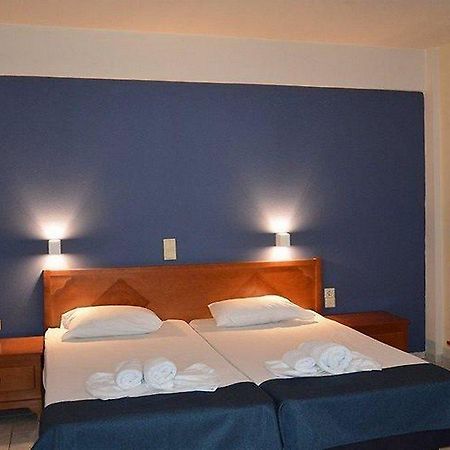 Eleni Beach Stalida Exterior foto