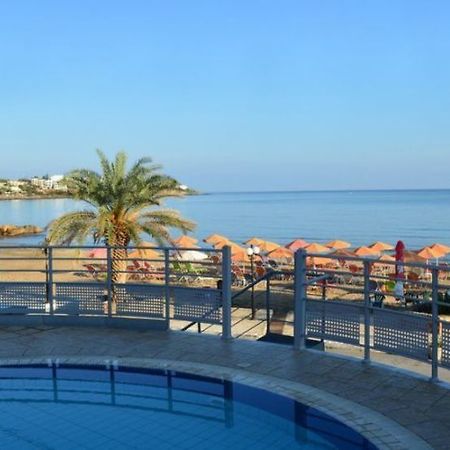 Eleni Beach Stalida Exterior foto