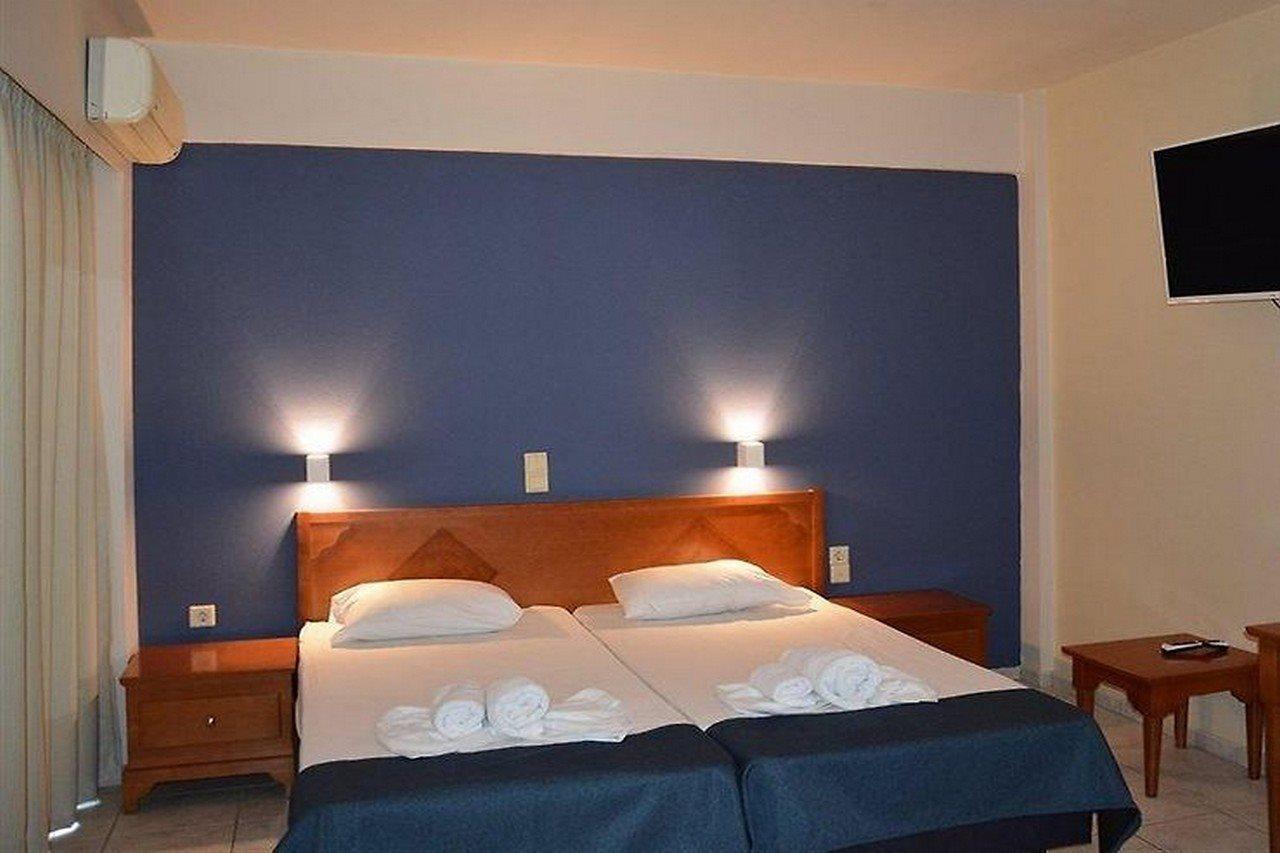 Eleni Beach Stalida Exterior foto