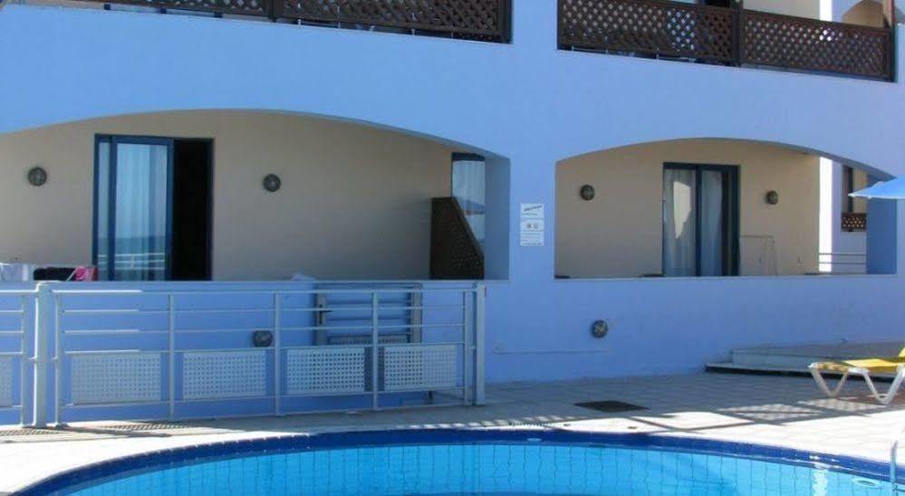 Eleni Beach Stalida Exterior foto